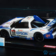 Load image into Gallery viewer, Kyosho 1/27 Mini-Z ASC body Honda NSX 2004 Epson White MZG307ES - photo 7
