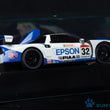 Load image into Gallery viewer, Kyosho 1/27 Mini-Z ASC body Honda NSX 2004 Epson White MZG307ES - photo 9
