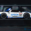 Load image into Gallery viewer, Kyosho 1/27 Mini-Z ASC body Honda NSX 2004 Epson White MZG307ES - photo 10
