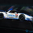 Load image into Gallery viewer, Kyosho 1/27 Mini-Z ASC body Honda NSX 2004 Epson White MZG307ES - photo 11
