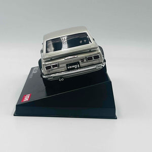 Kyosho Mini-z Body ASC NISSAN Skyline 2000GT-R (KPGC10) Tuned Silver MZP466S
