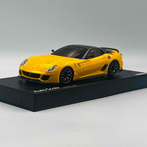 Kyosho Mini-z Body ASC Ferrari 599XX  Yellow Version MZP216Y