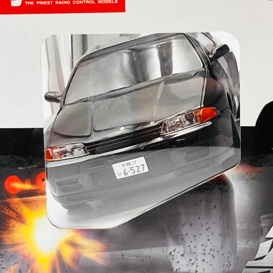 KYOSHO MINI-Z AWD NISSAN SKYLINE GT-R R32 V-SPECⅡ NEW ANIMATION FILM INITIAL D 32652ID