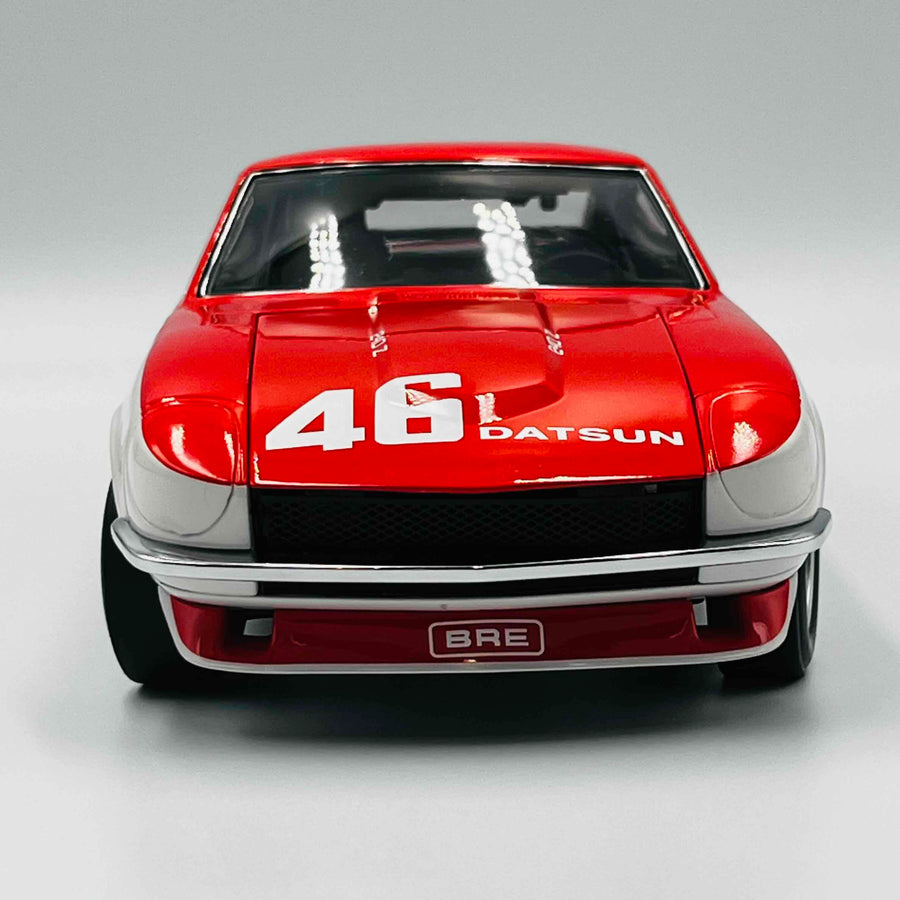 BRE 1/18Scale DATSUN 240Z HIGH END DIE-CAST MODEL　