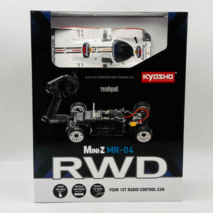 KYOSHO MINI-Z RWD MR-04 readyset Porsche 962 C Coupe LH No.1 32363PR