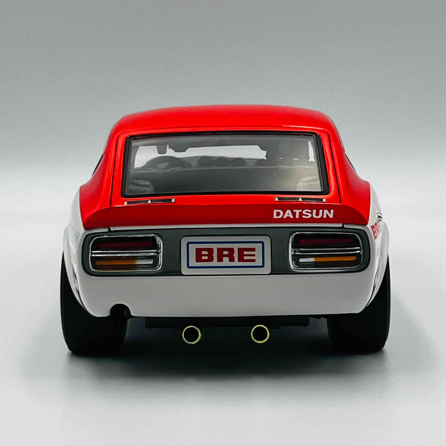 BRE 1/18Scale DATSUN 240Z HIGH END DIE-CAST MODEL　