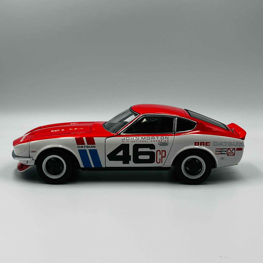 BRE 1/18Scale DATSUN 240Z HIGH END DIE-CAST MODEL　