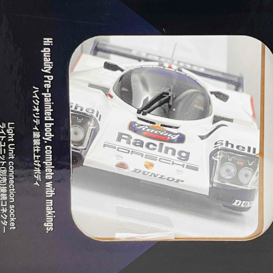 KYOSHO MINI-Z RWD MR-04 readyset Porsche 962 C Coupe LH No.1 32363PR