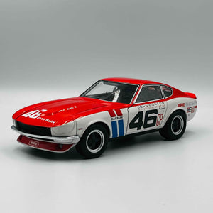 BRE 1/18Scale DATSUN 240Z HIGH END DIE-CAST MODEL　