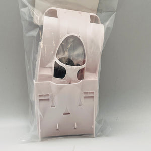 Kyosho Mini-z Racer Porsche 962 C Coupe LH White Body set (w/rims) MZN233