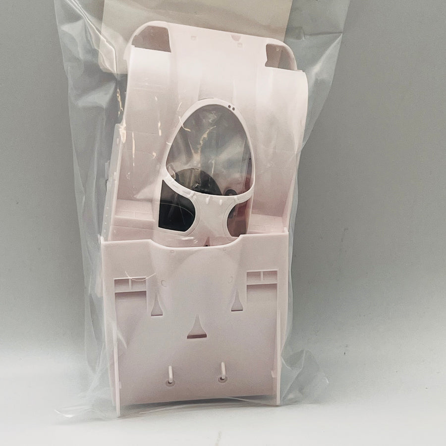 Kyosho Mini-z Racer Porsche 962 C Coupe LH White Body set (w/rims) MZN233