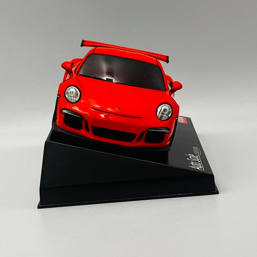Kyosho Mini-z Body ASC MR04N-RM Porsche 911 GT3 RS lavaorange MZP159OR