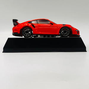 Kyosho Mini-z Body ASC MR04N-RM Porsche 911 GT3 RS lavaorange MZP159OR