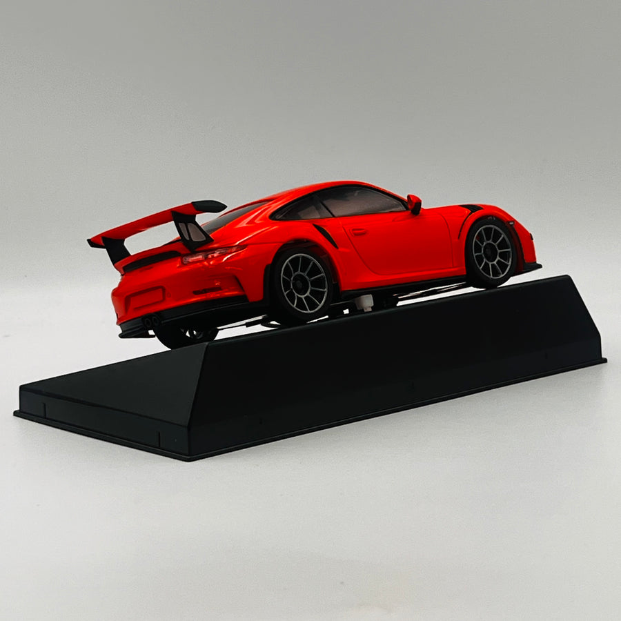 Kyosho Mini-z Body ASC MR04N-RM Porsche 911 GT3 RS lavaorange MZP159OR