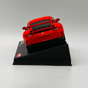 Kyosho Mini-z Body ASC MR04N-RM Porsche 911 GT3 RS lavaorange MZP159OR