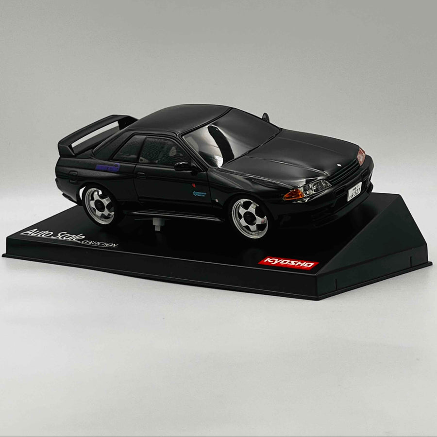 Kyosho Mini-z Body ASC NISSAN SKYLINE GT-R R32 V-SPECⅡ  INITIAL D MZP482ID