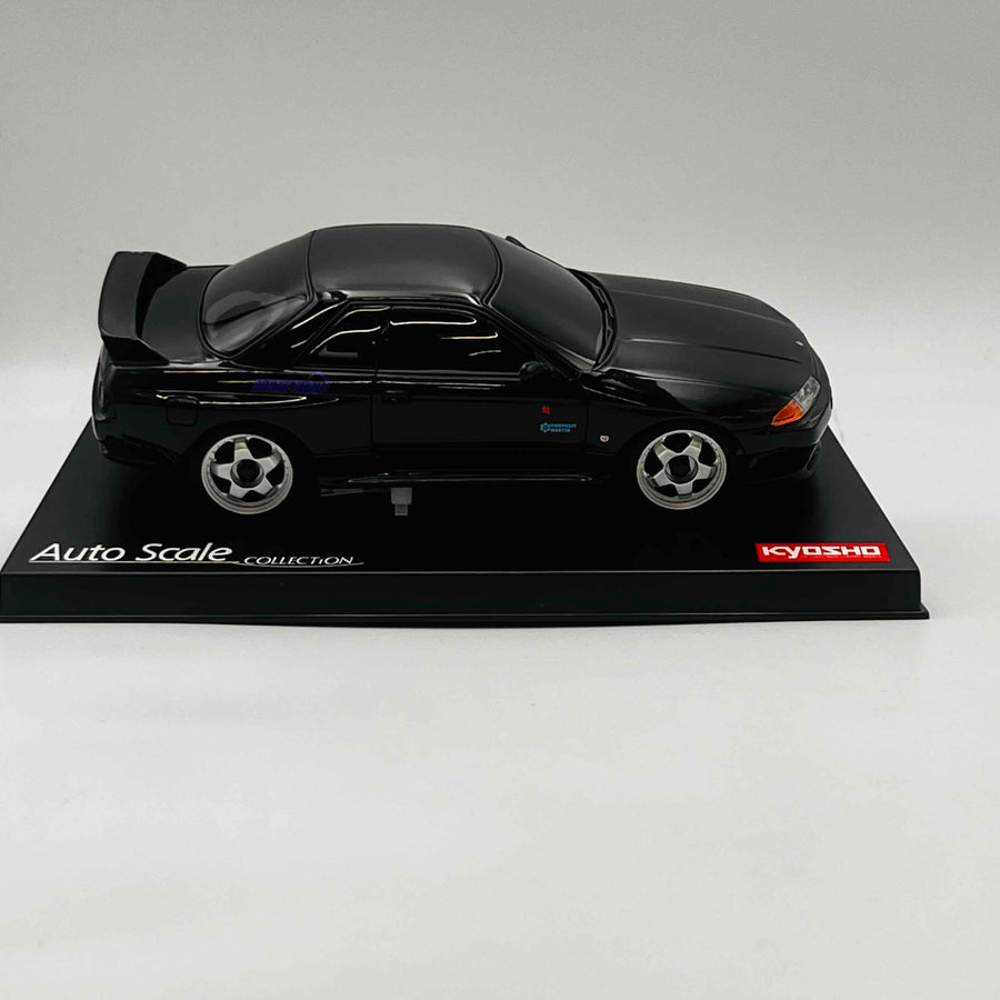 Kyosho Mini-z Body ASC NISSAN SKYLINE GT-R R32 V-SPECⅡ  INITIAL D MZP482ID