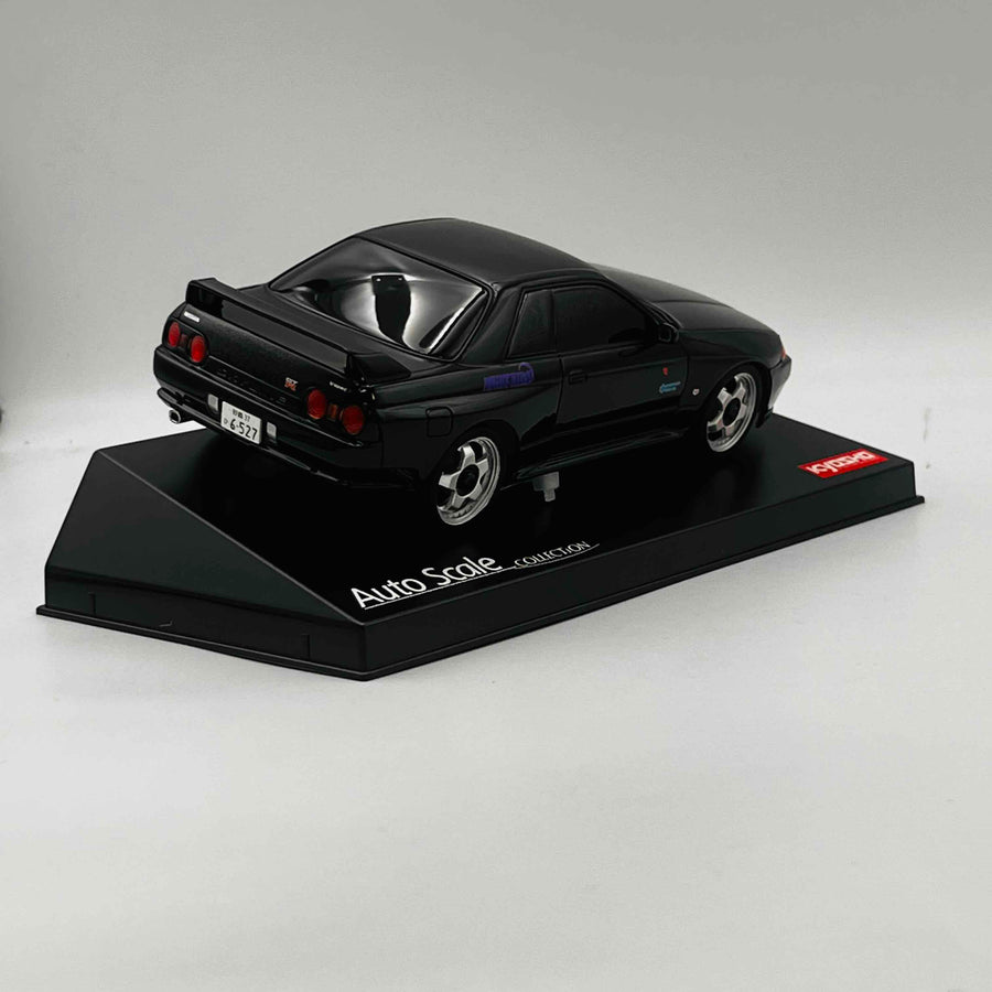 Kyosho Mini-z Body ASC NISSAN SKYLINE GT-R R32 V-SPECⅡ  INITIAL D MZP482ID