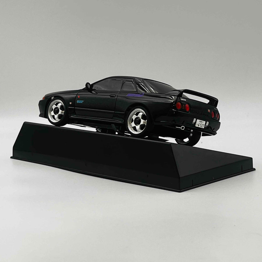 Kyosho Mini-z Body ASC NISSAN SKYLINE GT-R R32 V-SPECⅡ  INITIAL D MZP482ID