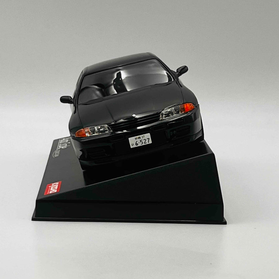 Kyosho Mini-z Body ASC NISSAN SKYLINE GT-R R32 V-SPECⅡ  INITIAL D MZP482ID