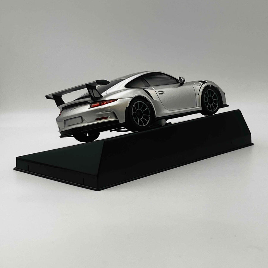 Kyosho Mini-z Body ASC MR04N-RM Porsche 911 GT3 RS GT-silbermetallic MZP159S