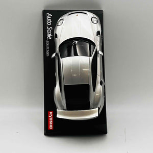 Kyosho Mini-z Body ASC MR04N-RM Porsche 911 GT3 RS GT-silbermetallic MZP159S