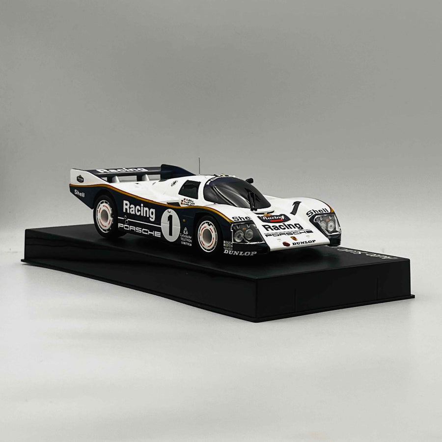 Kyosho Mini-z Body ASC MR04W-LM Porsche 962 C Coupe LH No.1 MZP347PR