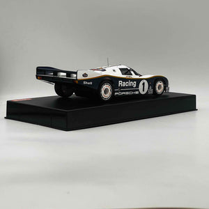 Kyosho Mini-z Body ASC MR04W-LM Porsche 962 C Coupe LH No.1 MZP347PR