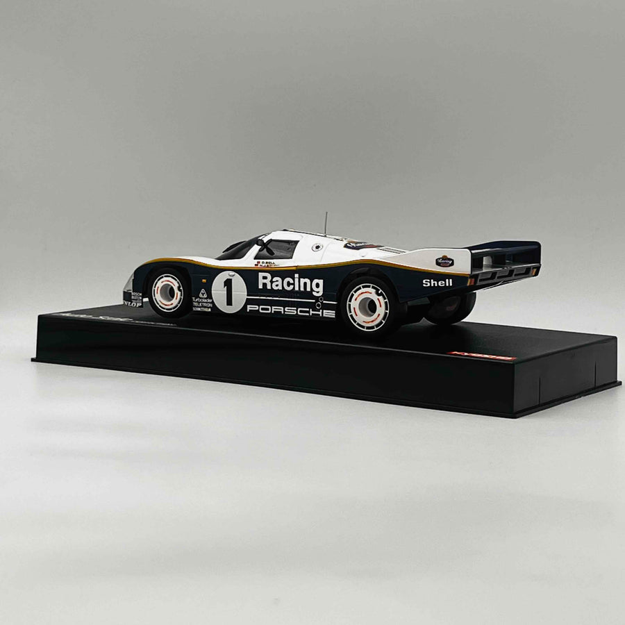 Kyosho Mini-z Body ASC MR04W-LM Porsche 962 C Coupe LH No.1 MZP347PR