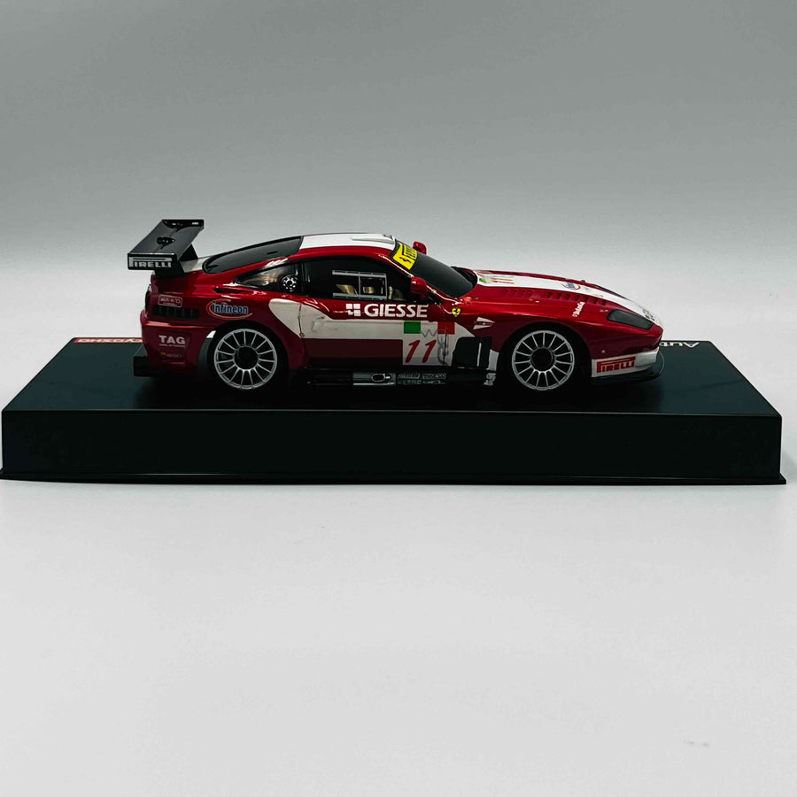 Kyosho MINI-Z Racer MR-02 Ferrari 575 GTC G.P.C. Sport MZX311GP