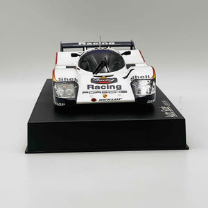 Kyosho Mini-z Body ASC MR04W-LM Porsche 962 C Coupe LH No.1 MZP347PR