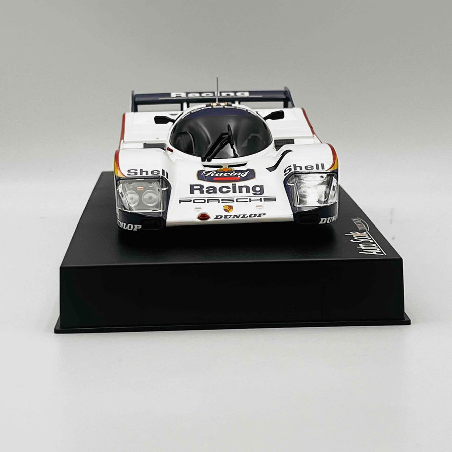 Kyosho Mini-z Body ASC MR04W-LM Porsche 962 C Coupe LH No.1 MZP347PR
