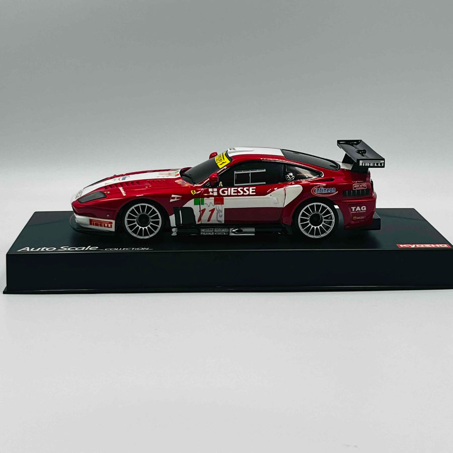 Kyosho MINI-Z Racer MR-02 Ferrari 575 GTC G.P.C. Sport MZX311GP