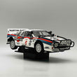 Load image into Gallery viewer, KYOSHO 1/18 LANCIA RALLY 037 1985 SAFARI #8 No.8306J
