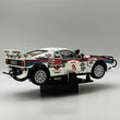 Load image into Gallery viewer, KYOSHO 1/18 LANCIA RALLY 037 1985 SAFARI #8 No.8306J
