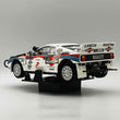 Load image into Gallery viewer, KYOSHO 1/18 LANCIA RALLY 037 1985 SAFARI #8 No.8306J
