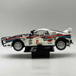 Load image into Gallery viewer, KYOSHO 1/18 LANCIA RALLY 037 1985 SAFARI #8 No.8306J
