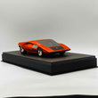 Load image into Gallery viewer, KYOSHO 1/18 LANCIA Stratos Zero concept orange TOP067A
