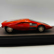 Load image into Gallery viewer, KYOSHO 1/18 LANCIA Stratos Zero concept orange TOP067A
