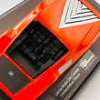 Load image into Gallery viewer, KYOSHO 1/18 LANCIA Stratos Zero concept orange TOP067A
