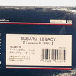 Load image into Gallery viewer, Hi-Story SUBARU LEGACY Lancaster6 (2001) HS349 BL
