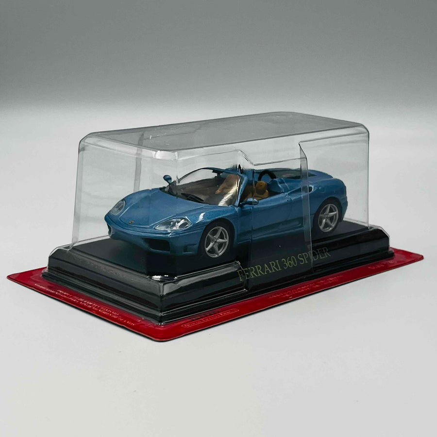 ferrari collection 9 Ferrari 360 SPIDER 1/43scale