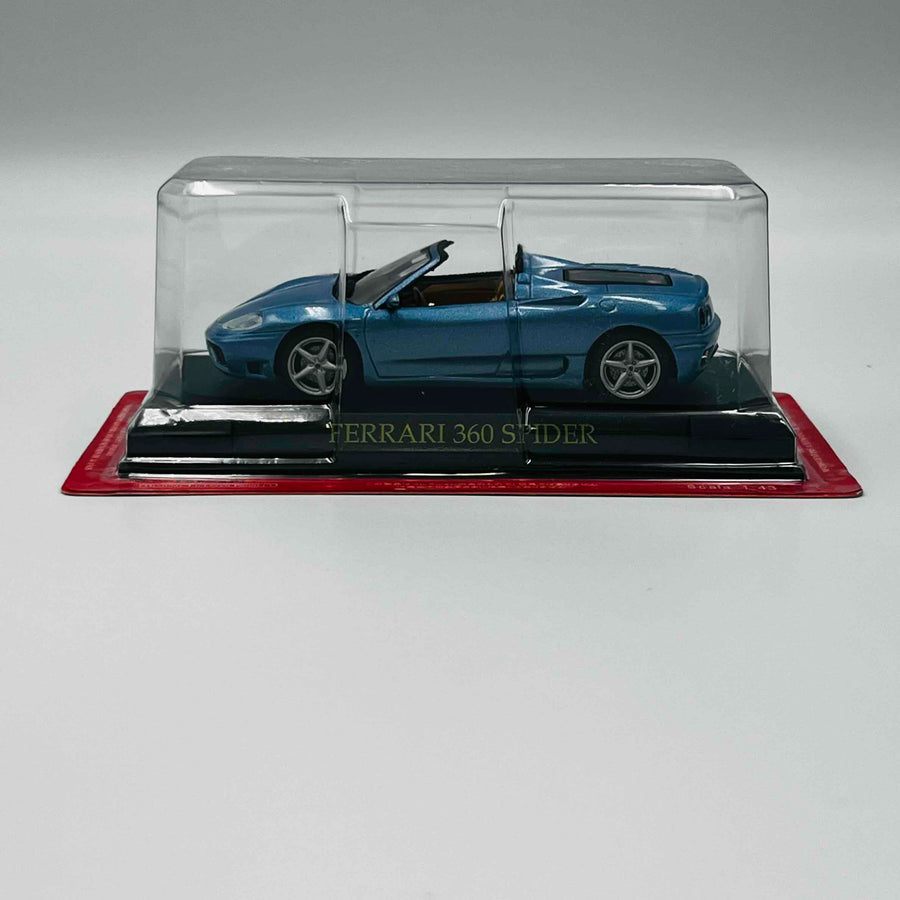 ferrari collection 9 Ferrari 360 SPIDER 1/43scale