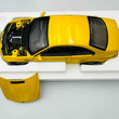 Load image into Gallery viewer, KYOSHO 1/18 SCALE DIE-CAST CAR SERIES BMW M3 Coupe Yellow 08503Y

