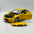 Load image into Gallery viewer, KYOSHO 1/18 SCALE DIE-CAST CAR SERIES BMW M3 Coupe Yellow 08503Y
