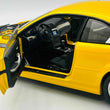 Load image into Gallery viewer, KYOSHO 1/18 SCALE DIE-CAST CAR SERIES BMW M3 Coupe Yellow 08503Y
