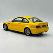 Load image into Gallery viewer, KYOSHO 1/18 SCALE DIE-CAST CAR SERIES BMW M3 Coupe Yellow 08503Y
