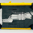 Load image into Gallery viewer, KYOSHO 1/18 SCALE DIE-CAST CAR SERIES BMW M3 Coupe Yellow 08503Y
