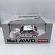 Load image into Gallery viewer, KYOSHO AWD Ready Set LAMCIA DELTA No.4 MonteCarloRally 32655MC
