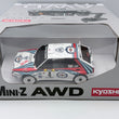 Load image into Gallery viewer, KYOSHO AWD Ready Set LAMCIA DELTA No.4 MonteCarloRally 32655MC
